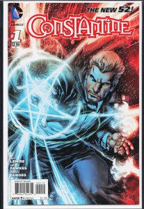 Constantine #1 (2013) Constantine