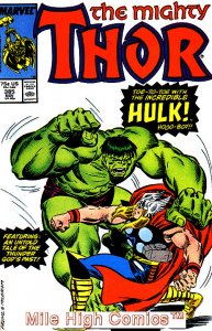 THOR  (1962 Series) (#83-125 JOURNEY INTO MYSTERY, 126-502) #385 Near Mint