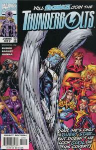 Thunderbolts #27 VF ; Marvel | Kurt Busiek Archangel
