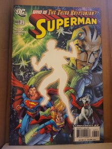 Superman #669 (2007)