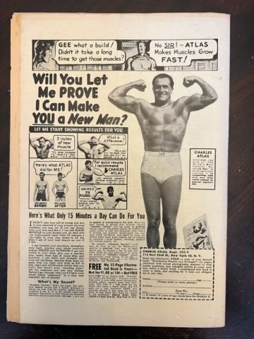 Crime Must Pay the Penalty #45 (1955)