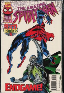 The Amazing Spider-Man #412 (1996) Spider-Man
