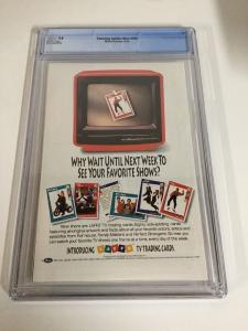 Amazing Spider-Man 354 Cgc 9.8 White Pages New Case! Nova Night Moon Knight