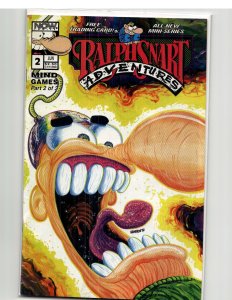 Ralph Snart Adventures #2 (1992) Ralph Snart