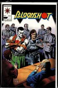 Bloodshot #4 (1993) Bloodshot