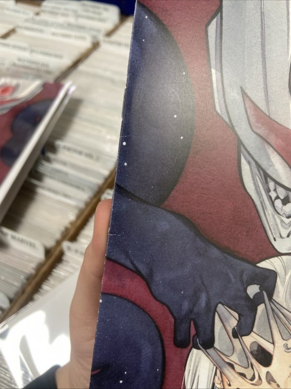 Ultimate Endgame #1 Peach Momoko Variant VIRGIN SPINE TICS