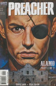 Preacher #59 VF ; DC/Vertigo | Garth Ennis