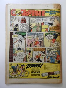 Crime Does Not Pay #40 (1945) VG/FN Condition!