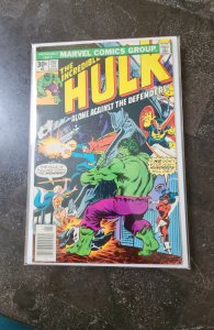 The Incredible Hulk #207 (1977)