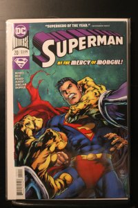 Superman #20 (2020)