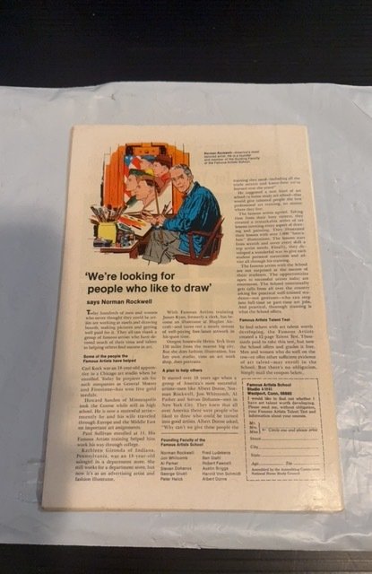 Iron Man #11 (1969) Unmasked by the Mandarin