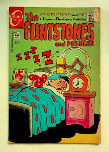 Flintstones and Pebbles #12 (Mar 1972, Charlton) - Good-