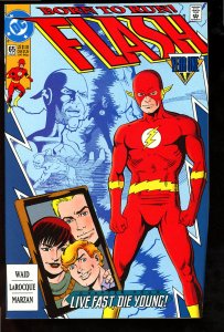 The Flash #65 (1992)