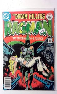 Ragman #4 (1977) DC Comics 1st Print Comic Book