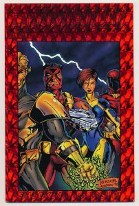 Judgment Day (1993 Lightning) #1 NM