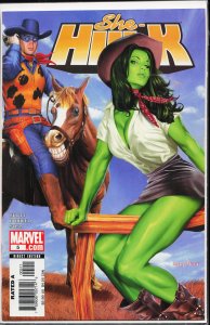 She-Hulk #5 (2006) She-Hulk