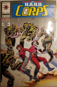 HARD Corps Volume 1 #18 Valiant Comics (1994)  Very Fine/NM