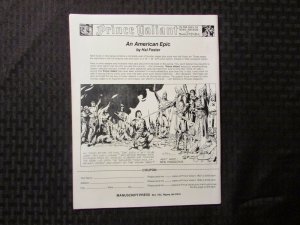 1985 COMICS REVUE Magazine #14 FVF 7.0 Amazing Spider-Man Origin