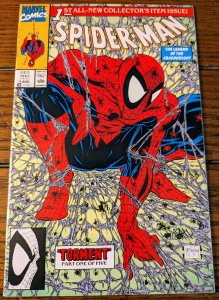 Spider-Man #1 (1990) VF- 7.5 Or Better Iconic Todd McFarlane Cover