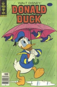 Donald Duck (1940 series)  #208, VG (Stock photo)