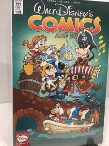 Walt Disney's Comics & Stories #726 Variant Cover (2015)