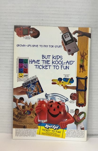 Captain America #21 (1999)