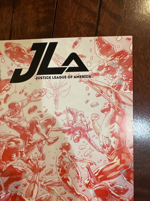 Justice League of America #8 (2016)