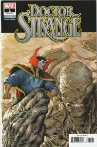 Doctor Strange # 1 Variant 2nd Printing Cover NM Marvel 2018 [S5]