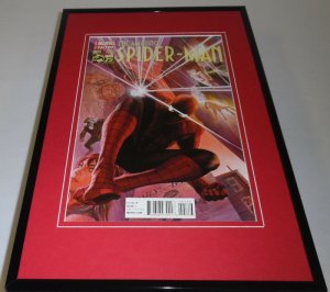 Amazing Spider-Man #001 Marvel Now Framed 11x17 Cover Display Official Repro