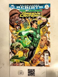 Hal Jordan and the Green Lantern Corps #6 VF-NM DC Comic Book 22 TJ79