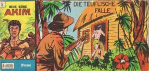 Die Teuflische Falle