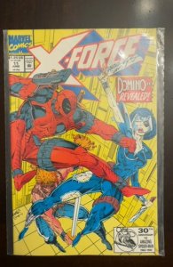 X-Force #11 (1992) X-Force 