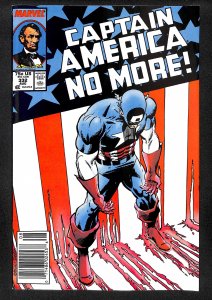 Captain America #332 (1987)
