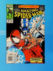 The Amazing Spider-Man #377 (1993)