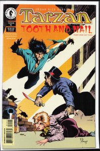 Tarzan #15 (1997) Tarzan