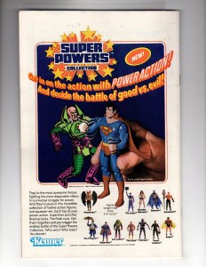 Action Comics #569 (1985) Superman Movie Casting Call!     / ECA1c