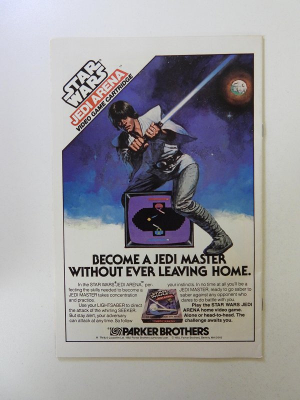 G.I. Joe: A Real American Hero #4 (1982) VF condition