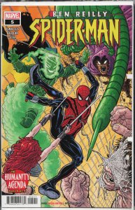 Ben Reilly: Spider-Man #5 (2022) Spider-Man