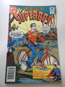The New Adventures of Superboy #26 (1982)