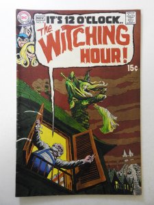 The Witching Hour #5 (1969) VG/FN Condition!