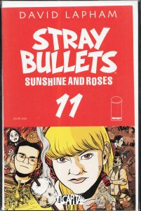 Stray Bullets: Sunshine & Roses #11 (2016)