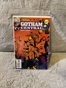 Gotham Central #37 (2006)
