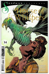House Of Whispers #14 Sandman Universe (DC, 2019) NM