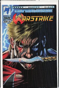Warstrike #3 (1994) Warstrike