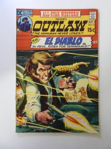 All-Star Western #5 (1971) VF condition