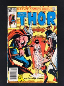 Thor #335 (1983)