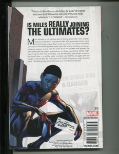 MILES MORALES: THE ULTIMATE SPIDER-MAN COLLECTION BOOK 2 (VF) MARQUEZ!! 2015