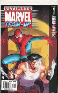 Ultimate Marvel Team-Up #1 (2001)