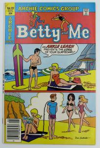 Betty and Me #122,  August 1981