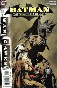 Batman: Gotham Knights #56, NM + (Stock photo)